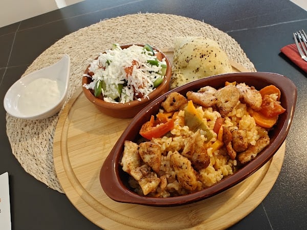 Restaurant Balkan sofra à Auxerre, France