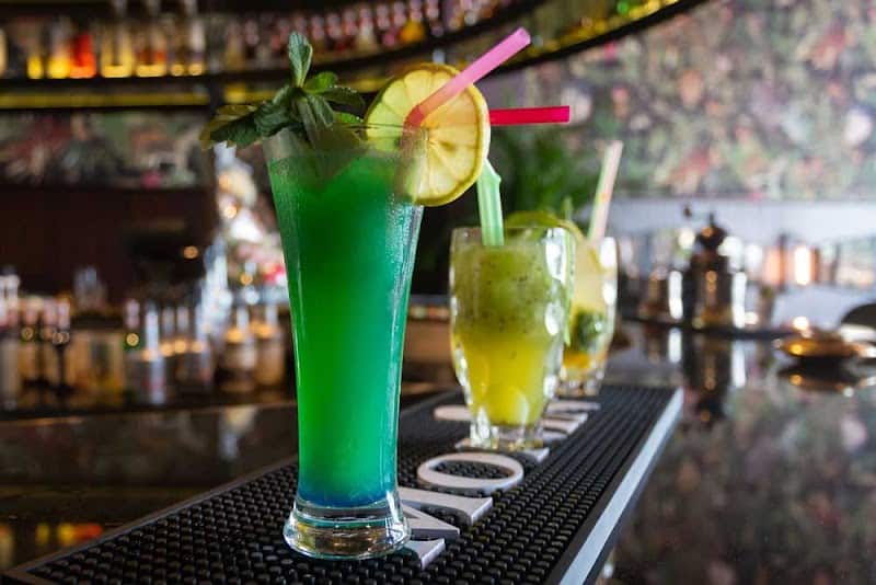 Restaurant Balthazar Cafe à Casablanca, Maroc