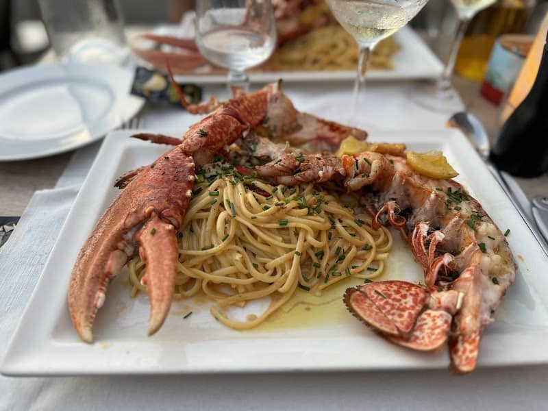 Restaurant Balthazar à Cassis, France