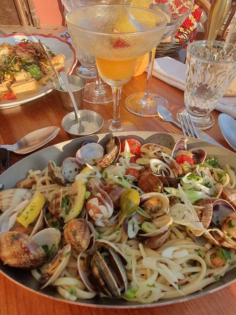 Restaurant Balthazar à Cassis, France