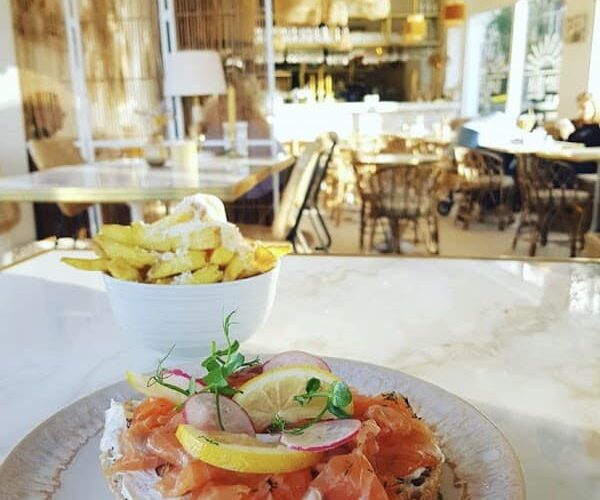 Restaurant Bam Boa à Amsterdam, Pays-Bas