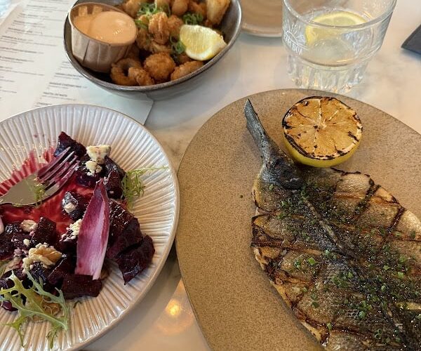 Restaurant Bam Boa à Amsterdam, Pays-Bas