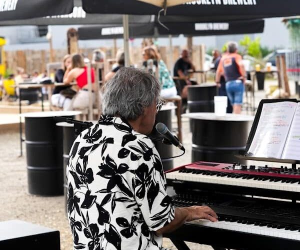 Restaurant BAM! LE PARK à La Roche-sur-Yon, France