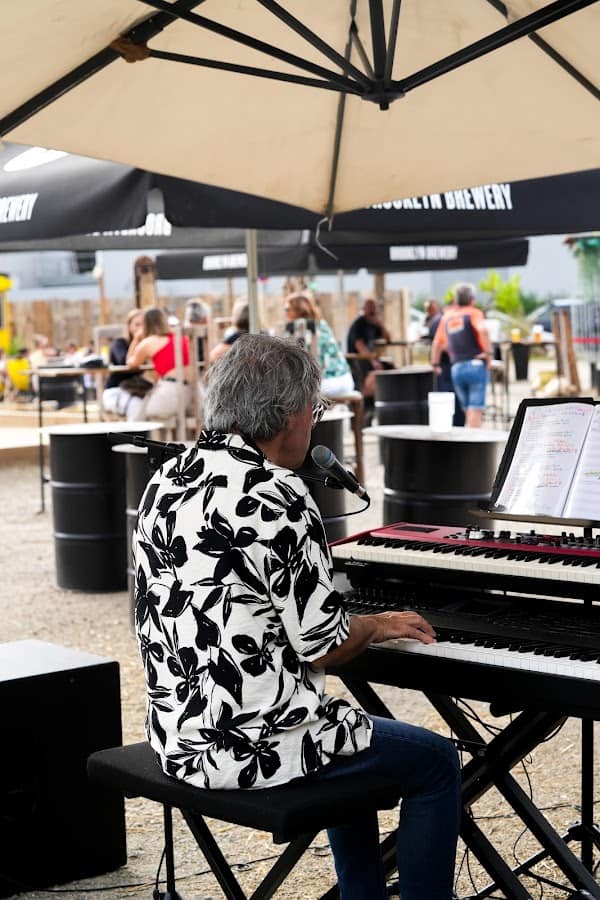 Restaurant BAM! LE PARK à La Roche-sur-Yon, France