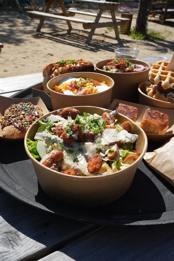 Restaurant BAM! LE PARK à La Roche-sur-Yon, France