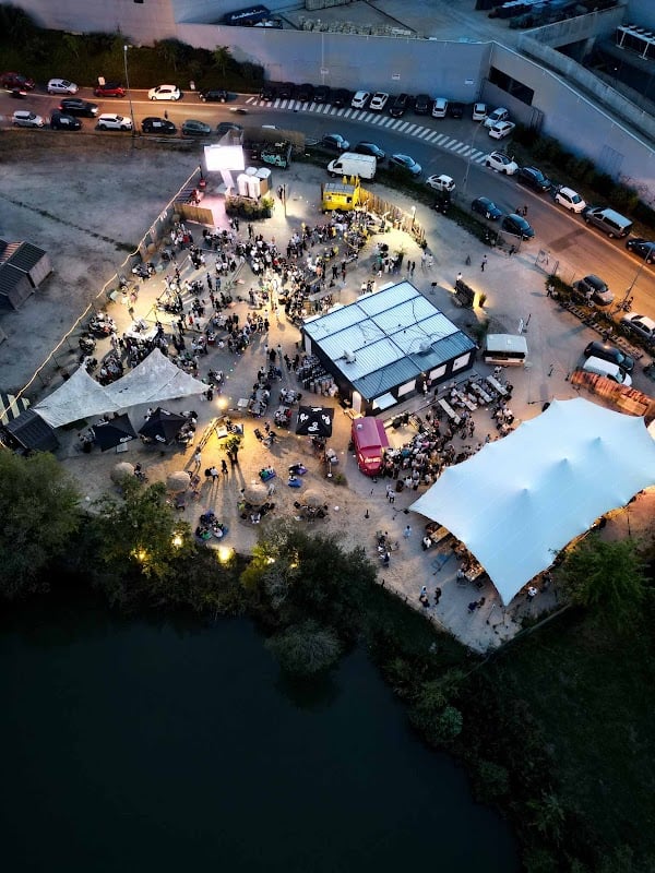 Restaurant BAM! LE PARK à La Roche-sur-Yon, France