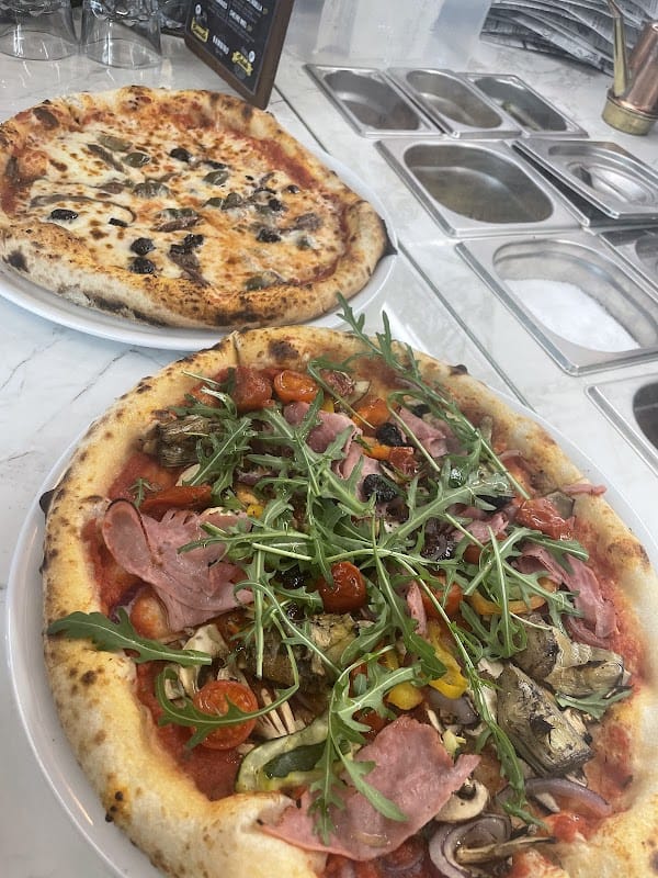Restaurant Bambino Pizza Club – Jacou à Jacou, France