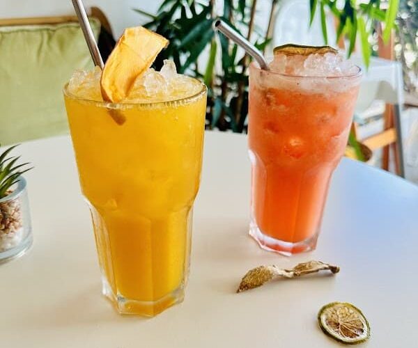 Restaurant BAMBOO Green Kitchen à Roquebrune-Cap-Martin, France