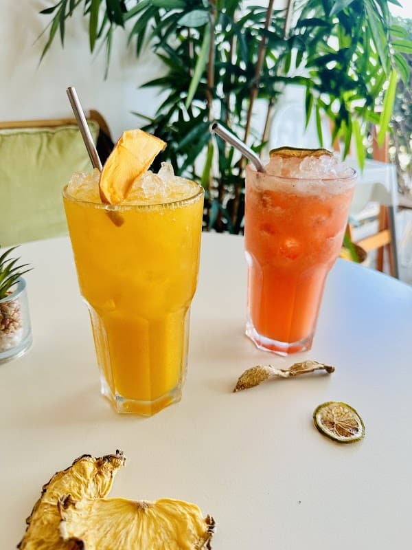 Restaurant BAMBOO Green Kitchen à Roquebrune-Cap-Martin, France