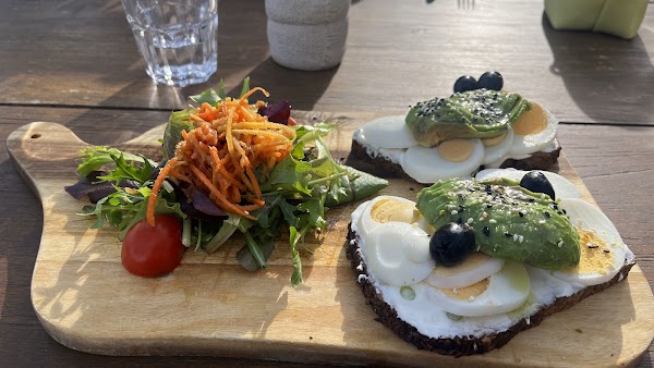 Restaurant BAMBOO Green Kitchen à Roquebrune-Cap-Martin, France