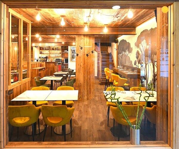 Restaurant Bambou à Val-d'Isère, France