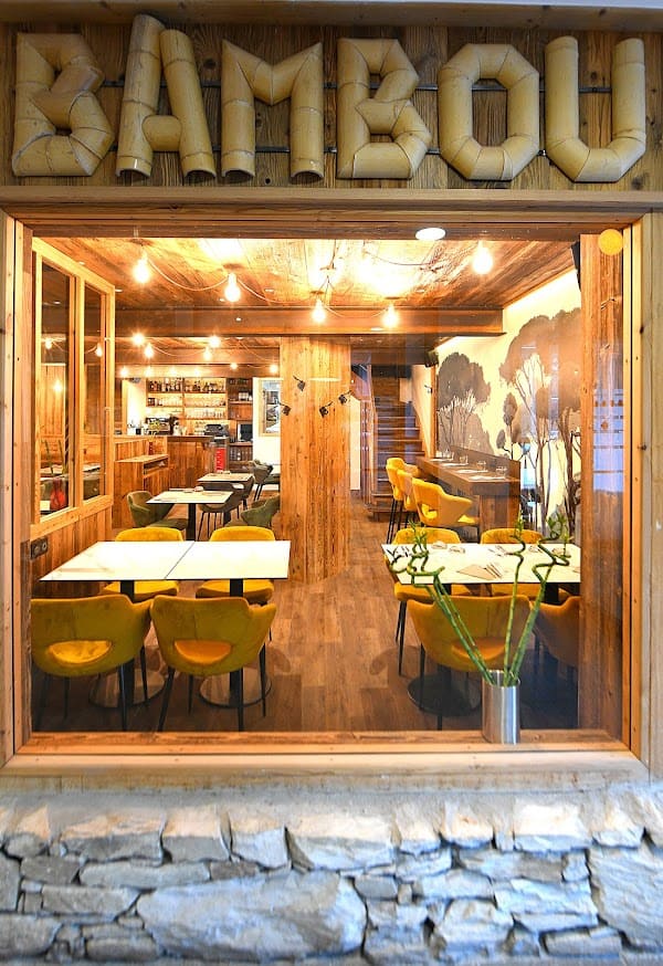Restaurant Bambou à Val-d'Isère, France