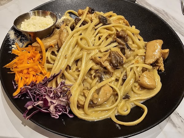 Restaurant Bambou à Val-d'Isère, France