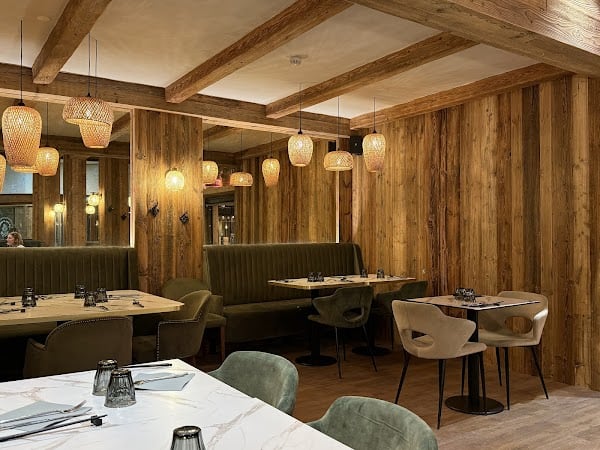 Restaurant Bambou à Val-d'Isère, France