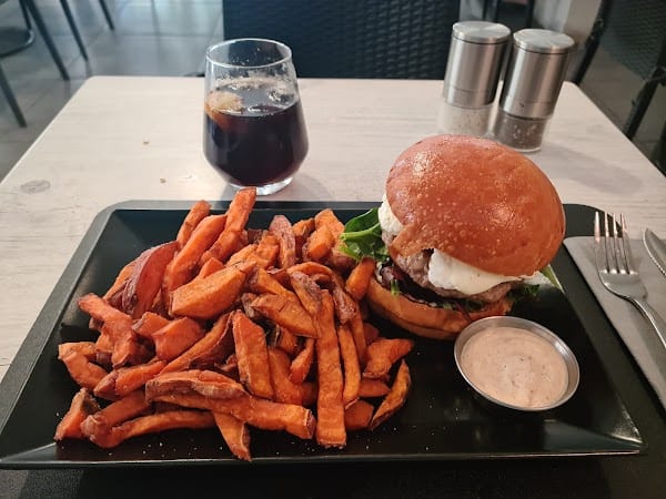 Restaurant Bang Bang – Burger & Bar à Nice, France