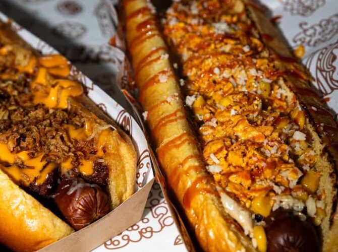 Restaurant Bangers à Cergy, France