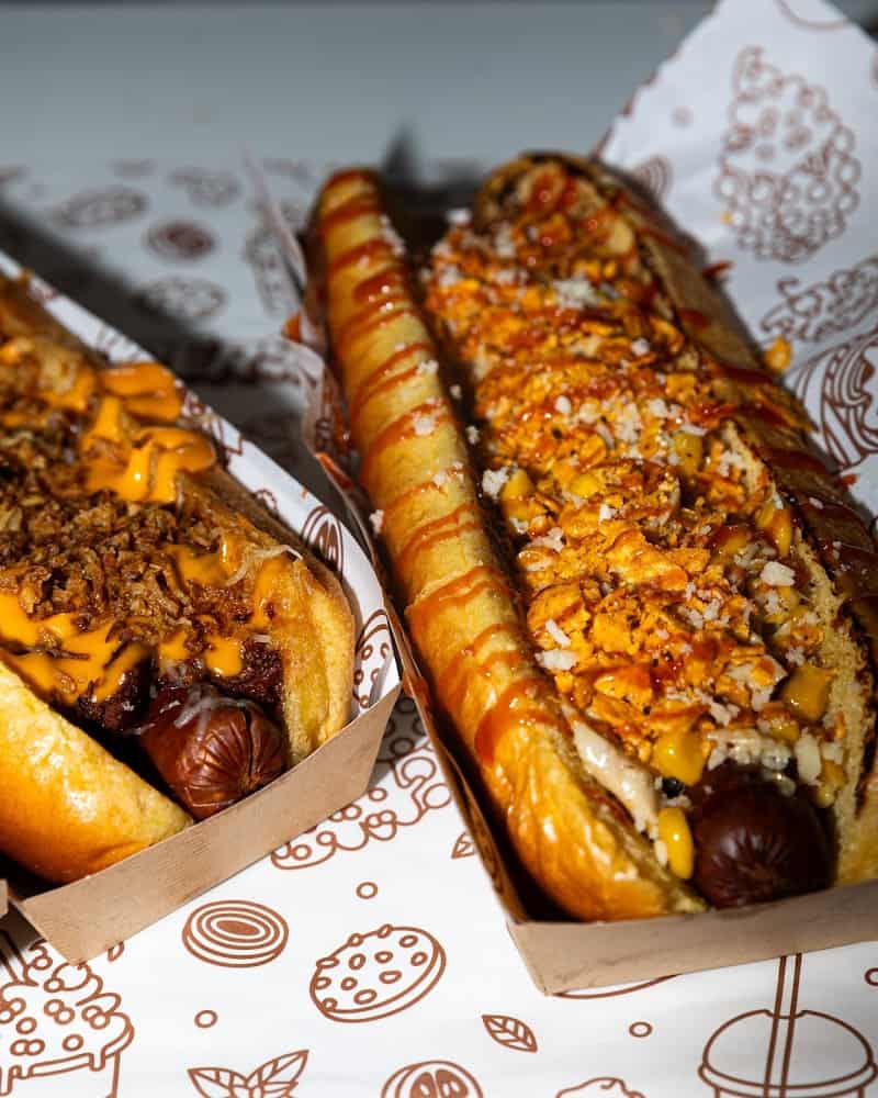 Restaurant Bangers à Cergy, France