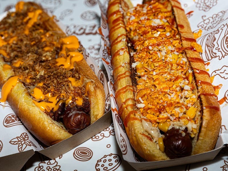 Restaurant Bangers à Cergy, France