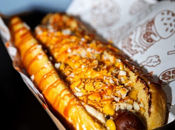 Restaurant Bangers à Cergy, France