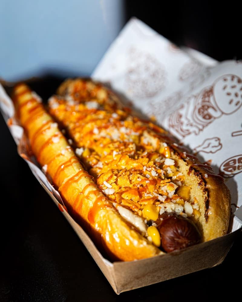 Restaurant Bangers à Cergy, France