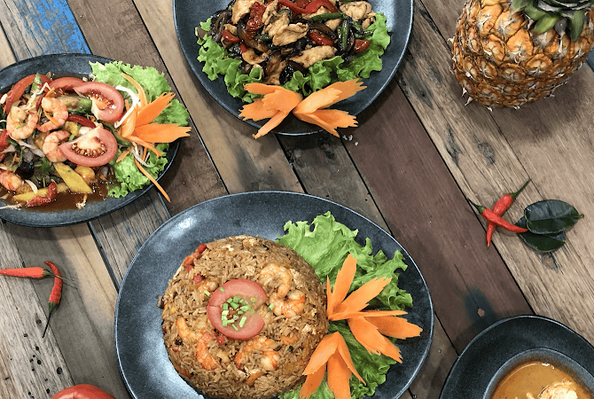 Restaurant Bangkok Factory Champigny Sur Marne 94 à Champigny-sur-Marne, France