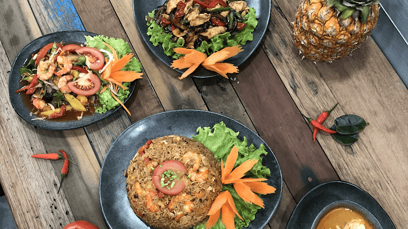 Restaurant Bangkok Factory Champigny Sur Marne 94 à Champigny-sur-Marne, France