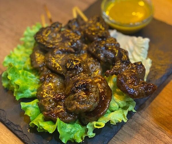 Restaurant Bangkok Factory Meaux à Meaux, France