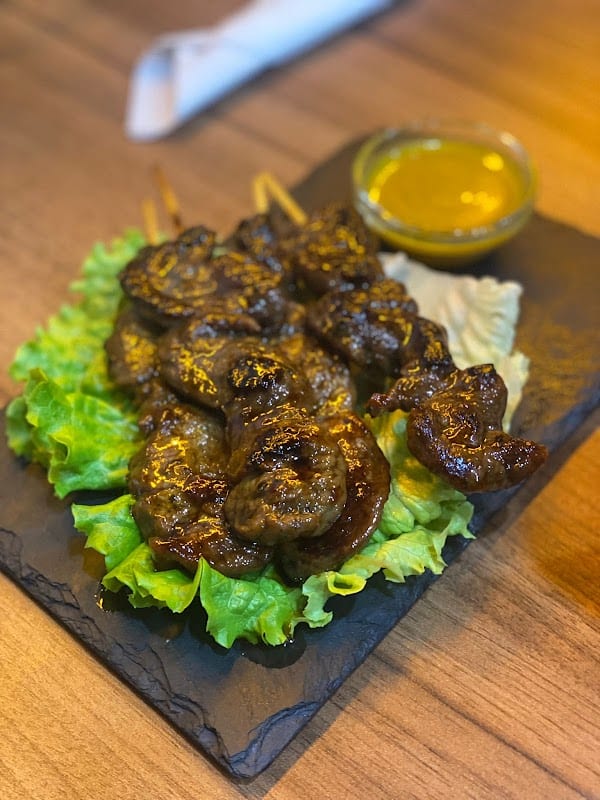 Restaurant Bangkok Factory Meaux à Meaux, France