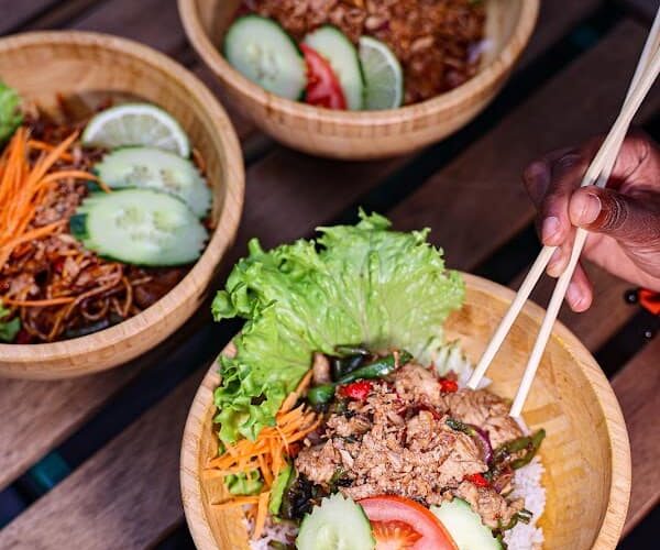 Restaurant BANGKOK FACTORY à Montélimar, France