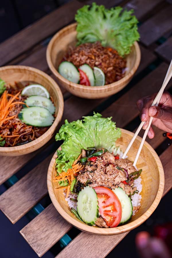 Restaurant BANGKOK FACTORY à Montélimar, France