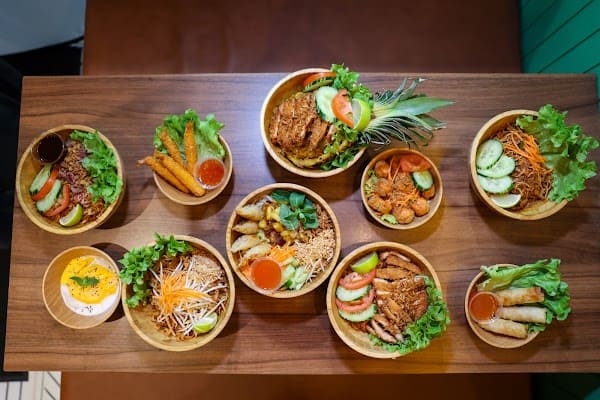 Restaurant BANGKOK FACTORY à Montélimar, France