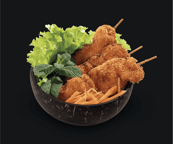 Restaurant BANGKOK FACTORY à Montélimar, France