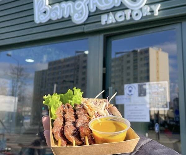 Restaurant Bangkok Factory – Vénissieux à Vénissieux, France