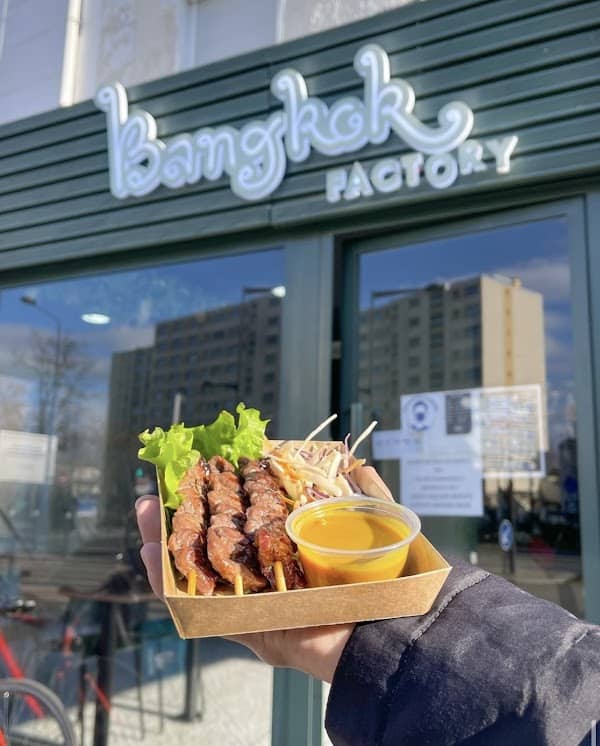 Restaurant Bangkok Factory – Vénissieux à Vénissieux, France
