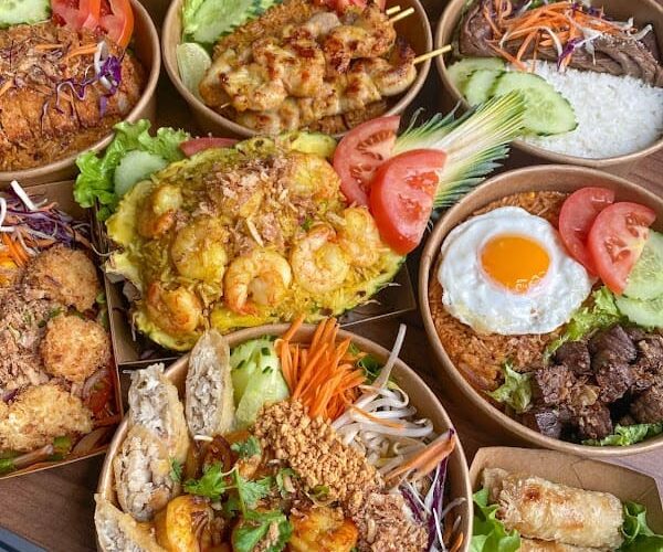 Restaurant Bangkok Factory – Vénissieux à Vénissieux, France