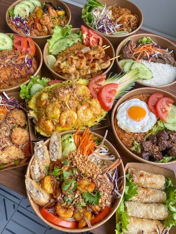 Restaurant Bangkok Factory – Vénissieux à Vénissieux, France