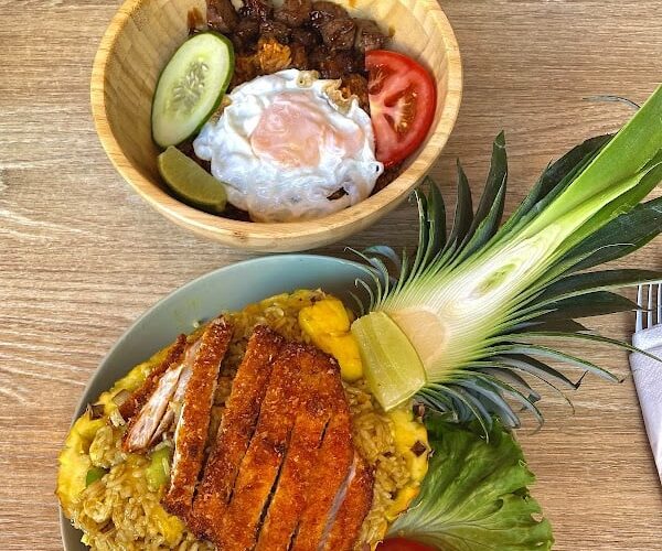 Restaurant Bangkok Factory – Vénissieux à Vénissieux, France