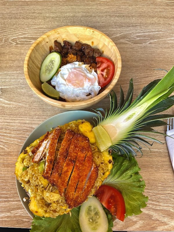 Restaurant Bangkok Factory – Vénissieux à Vénissieux, France