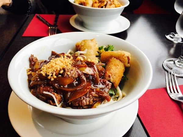 Restaurant BANN THAI à Sceaux, France