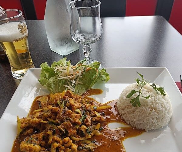 Restaurant BANN THAI à Sceaux, France