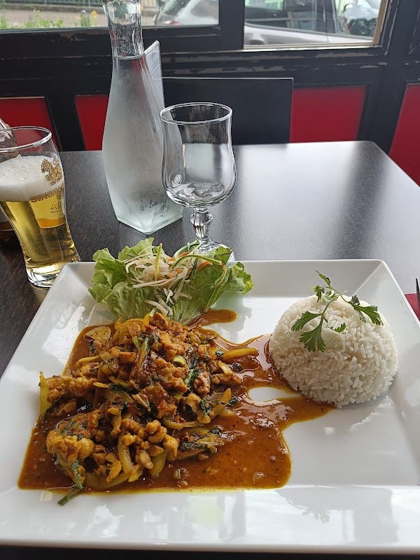 Restaurant BANN THAI à Sceaux, France