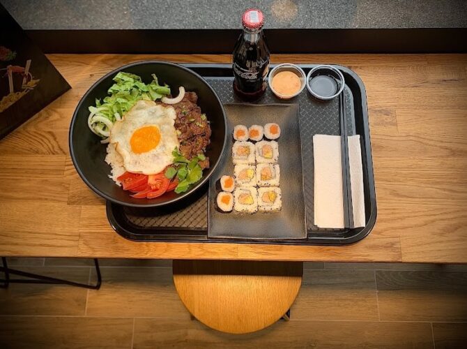 Restaurant Banoï à Villefontaine, France