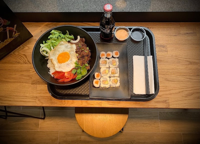 Restaurant Banoï à Villefontaine, France