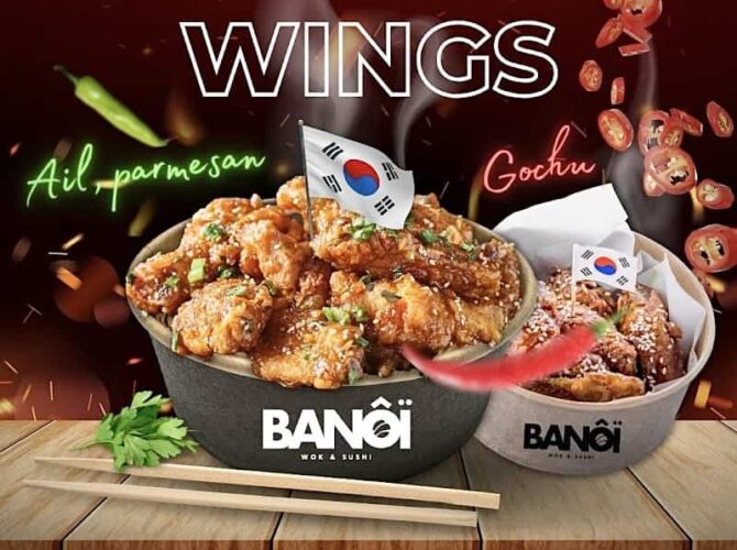 Restaurant Banoï à Villefontaine, France