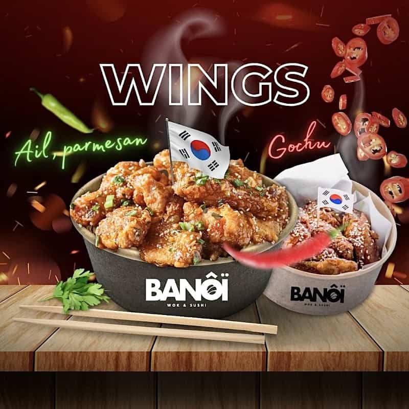 Restaurant Banoï à Villefontaine, France