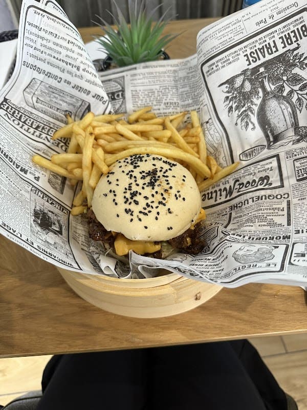 Restaurant Bao Thaï Eaubonne à Eaubonne, France