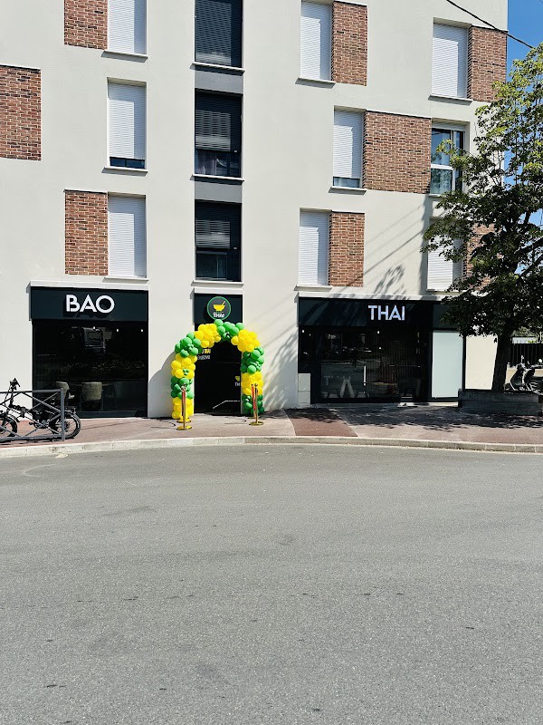 Restaurant Bao Thaï Eaubonne à Eaubonne, France