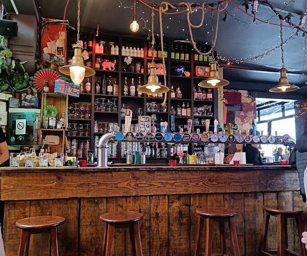 Restaurant Baobab kfé à Arras, France