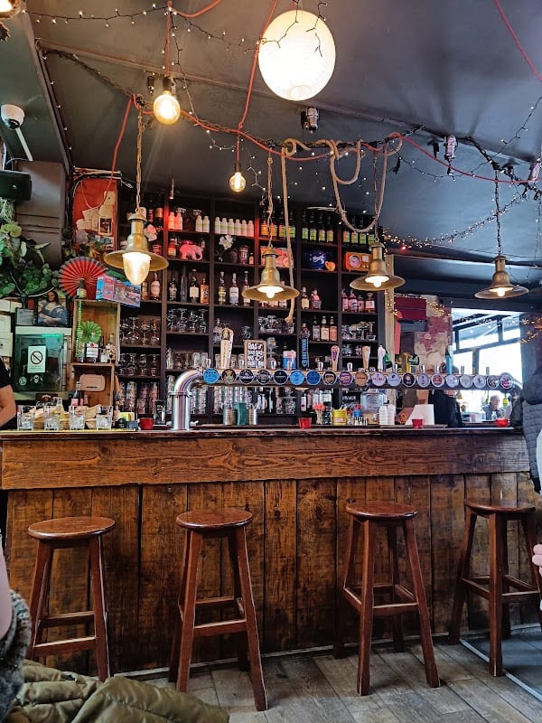 Restaurant Baobab kfé à Arras, France