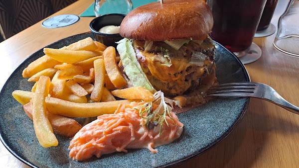 Restaurant Baobab kfé à Arras, France